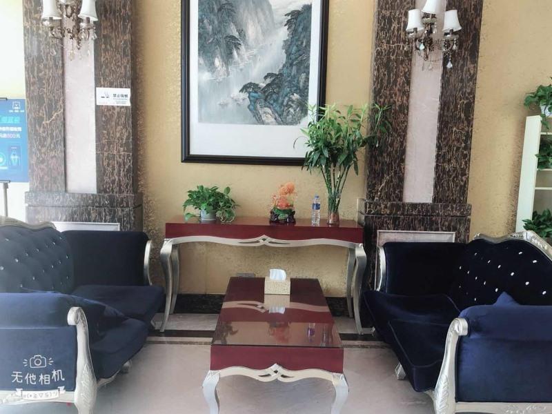 Shell Qingpu District Huaxin Town Xinfu Middle Road 2* Shanghai