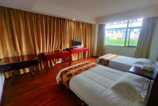 Shell Qingpu District Huaxin Town Xinfu Middle Road Hotel 2*