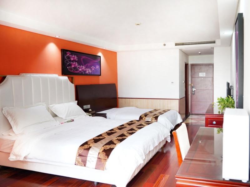 Hotel Shell Qingpu District Huaxin Town Xinfu Middle Road Shanghai