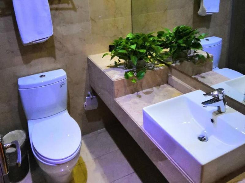 Hotel Shell Qingpu District Huaxin Town Xinfu Middle Road